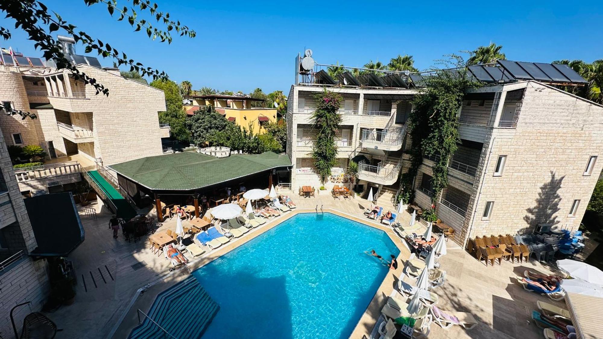 Havana Hotel Кемер Екстериор снимка