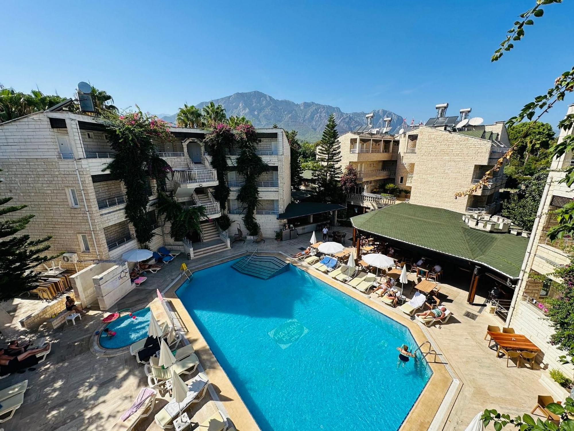 Havana Hotel Кемер Екстериор снимка