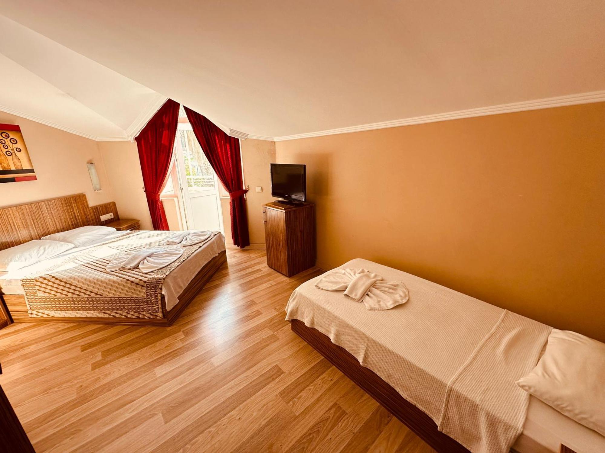 Havana Hotel Кемер Екстериор снимка