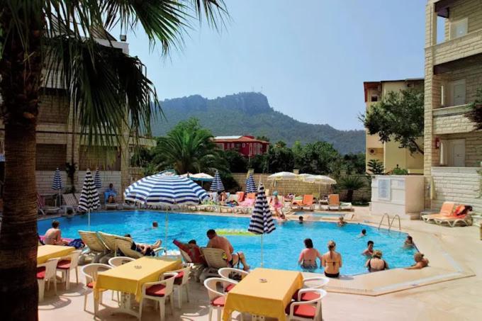 Havana Hotel Кемер Екстериор снимка